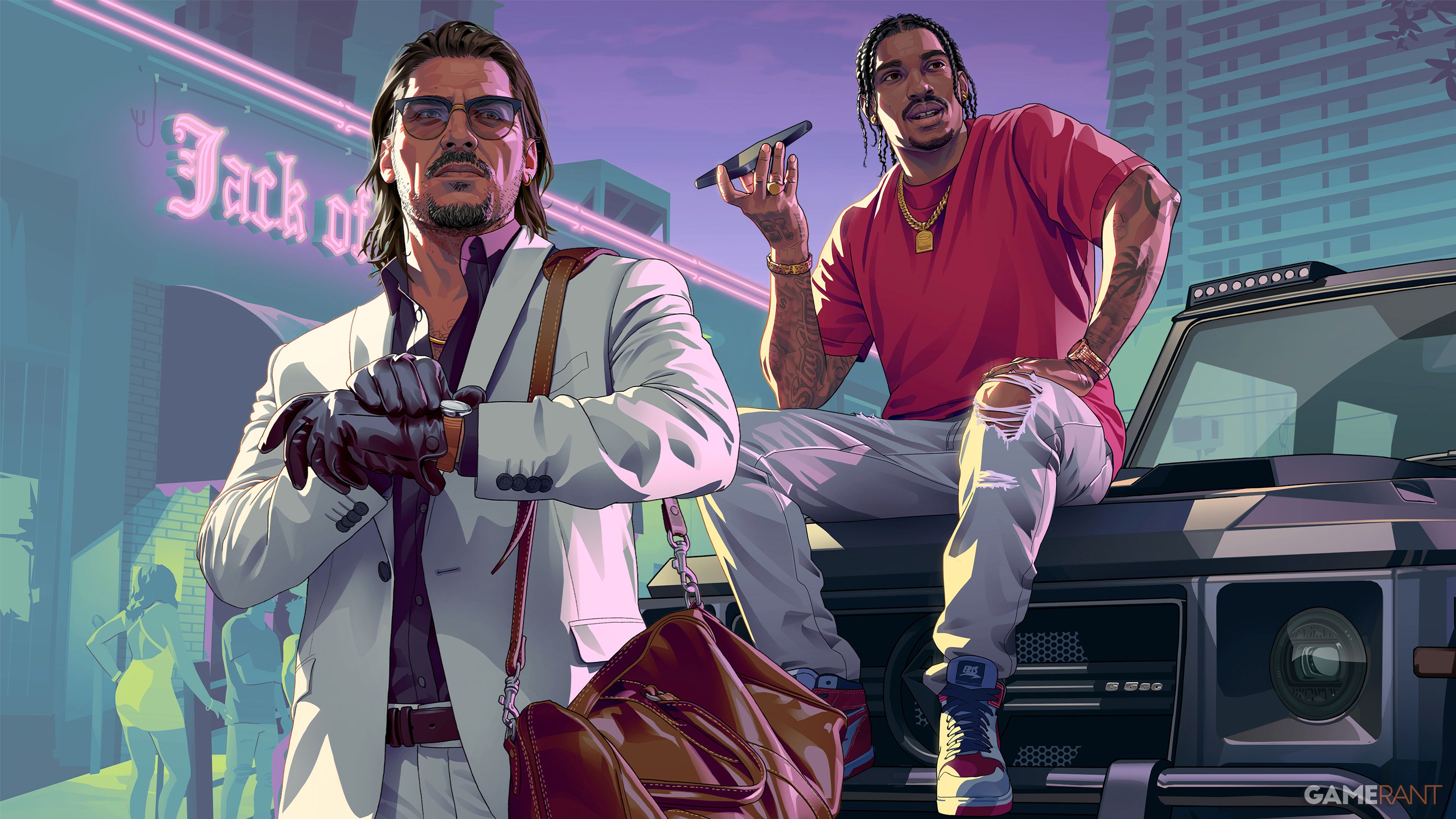 Os fãs de GTA 6 estão certos, a Rockstar sabe que os jogadores de PC vão comprá-lo duas vezes