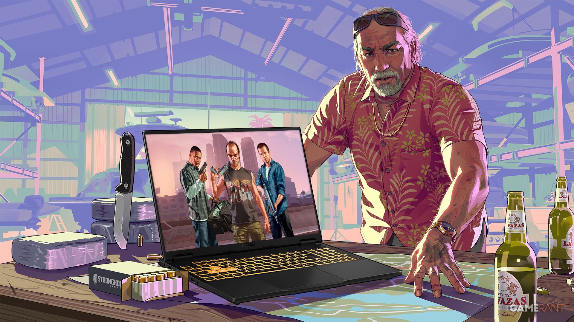 GTA 5's Success May Explain Why GTA 6 Isn't Launching on PC