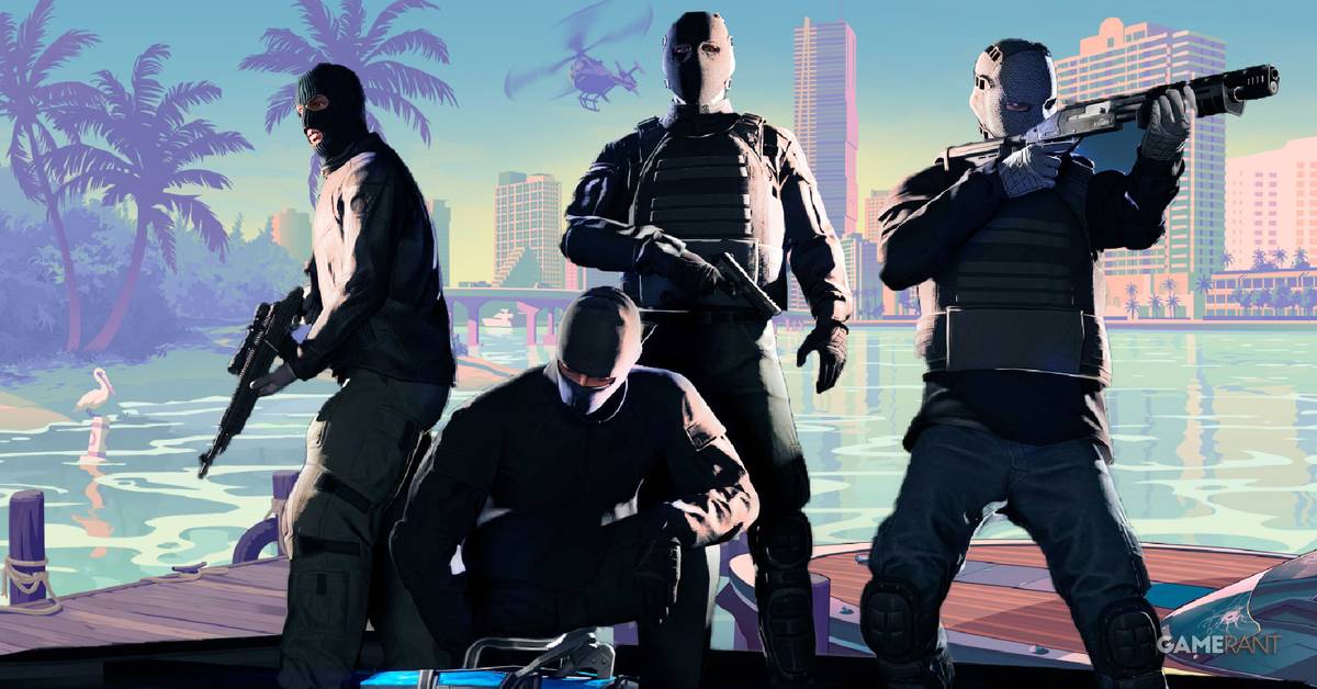 gamerant.com - Drew Swanson - Controversial GTA Online Change Has Fans Worried About Grand Theft Auto 6