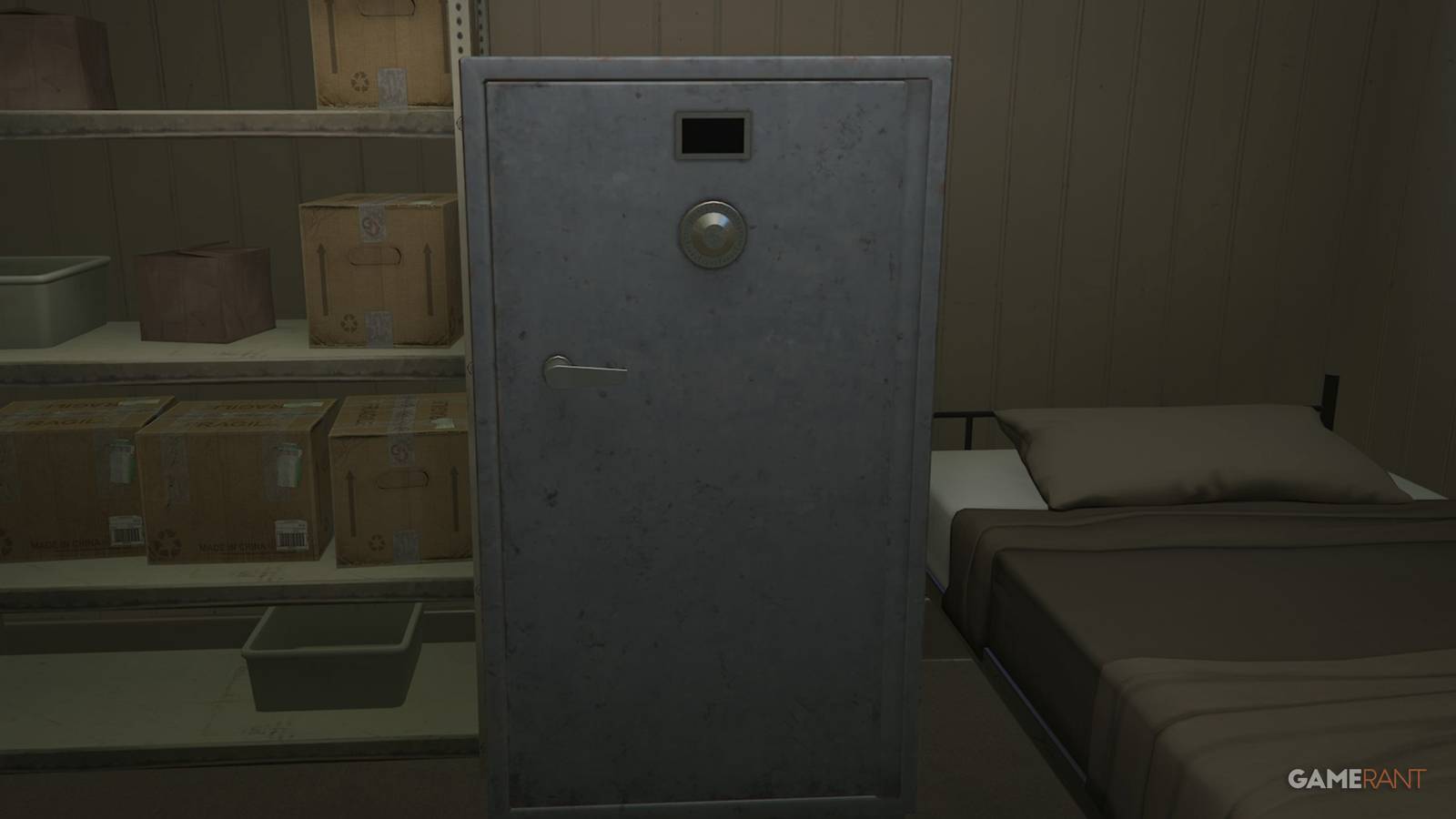 GTA Online How to Find the Safe Code (Glass Cutter Prep)