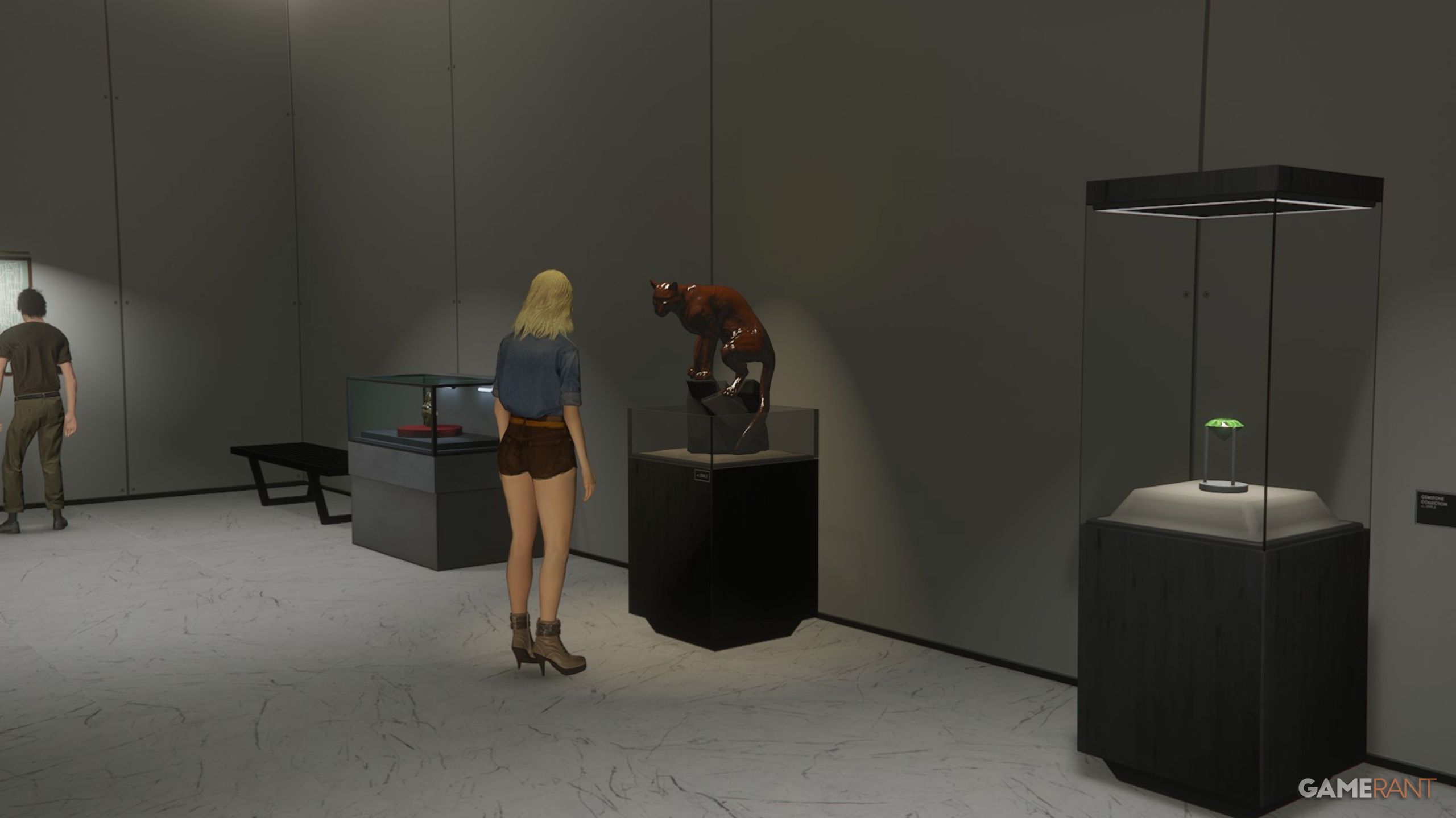 How to Open the Exhibit Doors in the Kortz Center Heist (GTA Online)