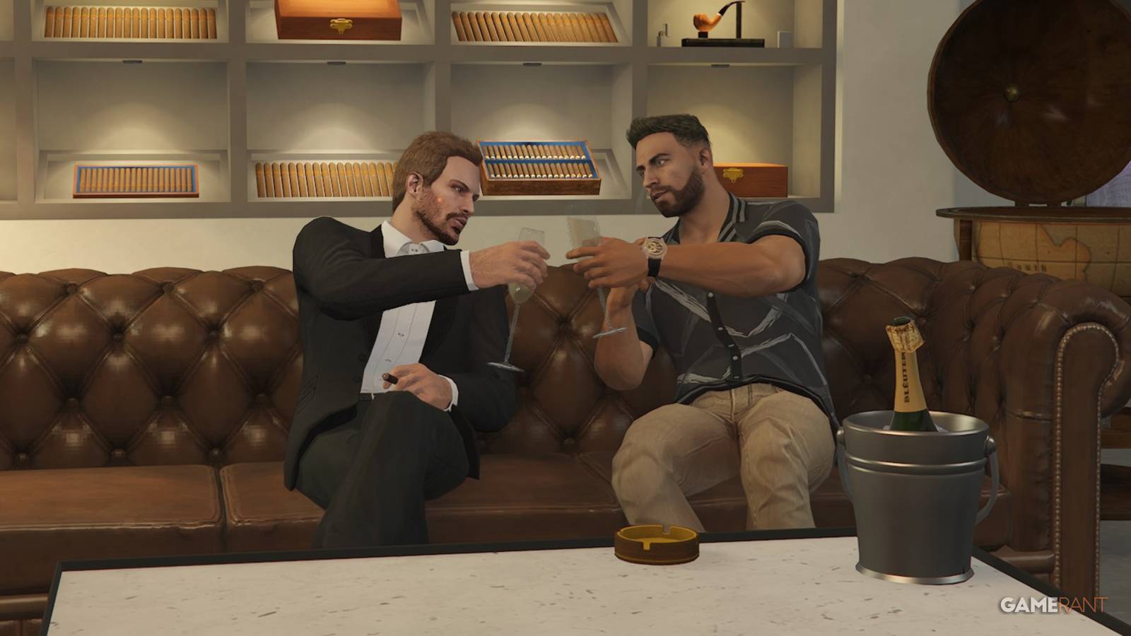 GTA Online The Kortz Center Hest - Solo Stealth Guide (Alpha Mail Approach)