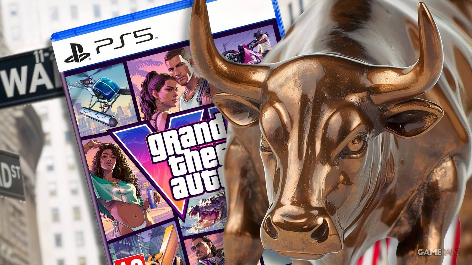 GTA 6 Online Is Already Drawing Bullish Investors in a Big Way GTA 6 Online Is Already Drawing Bullish Investors in a Big Way
