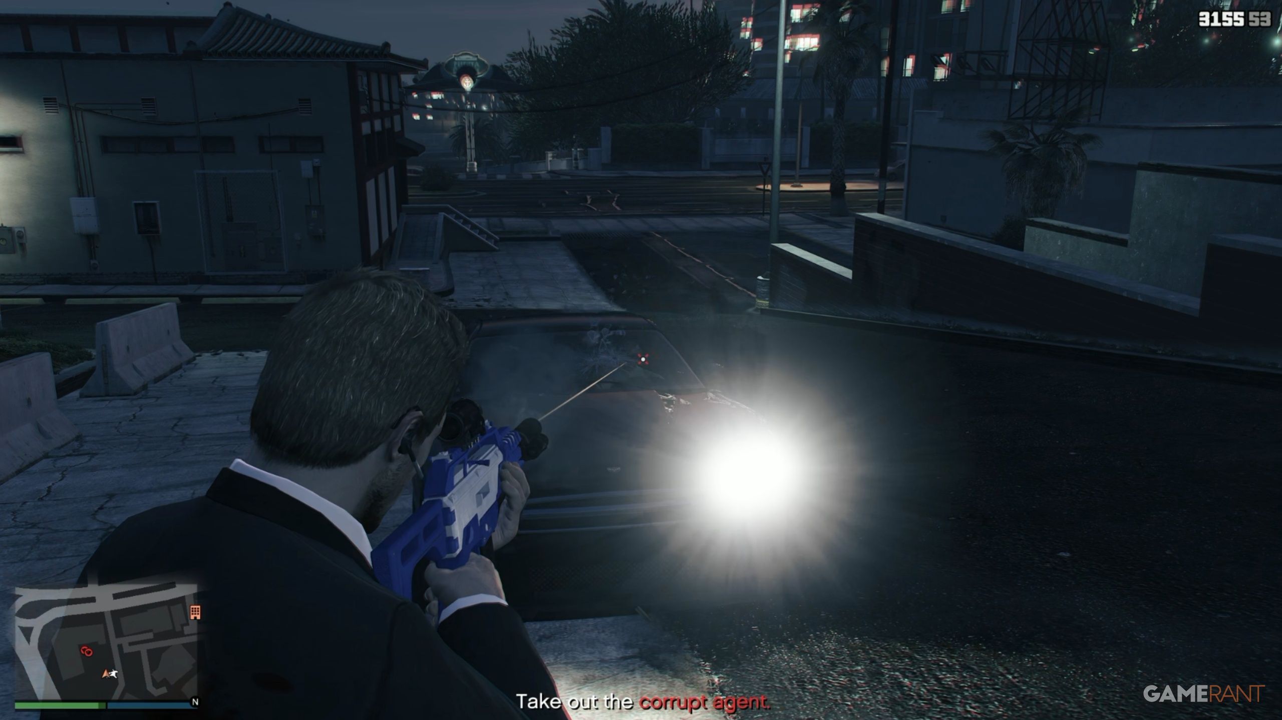 Hacking Device Prep Mission