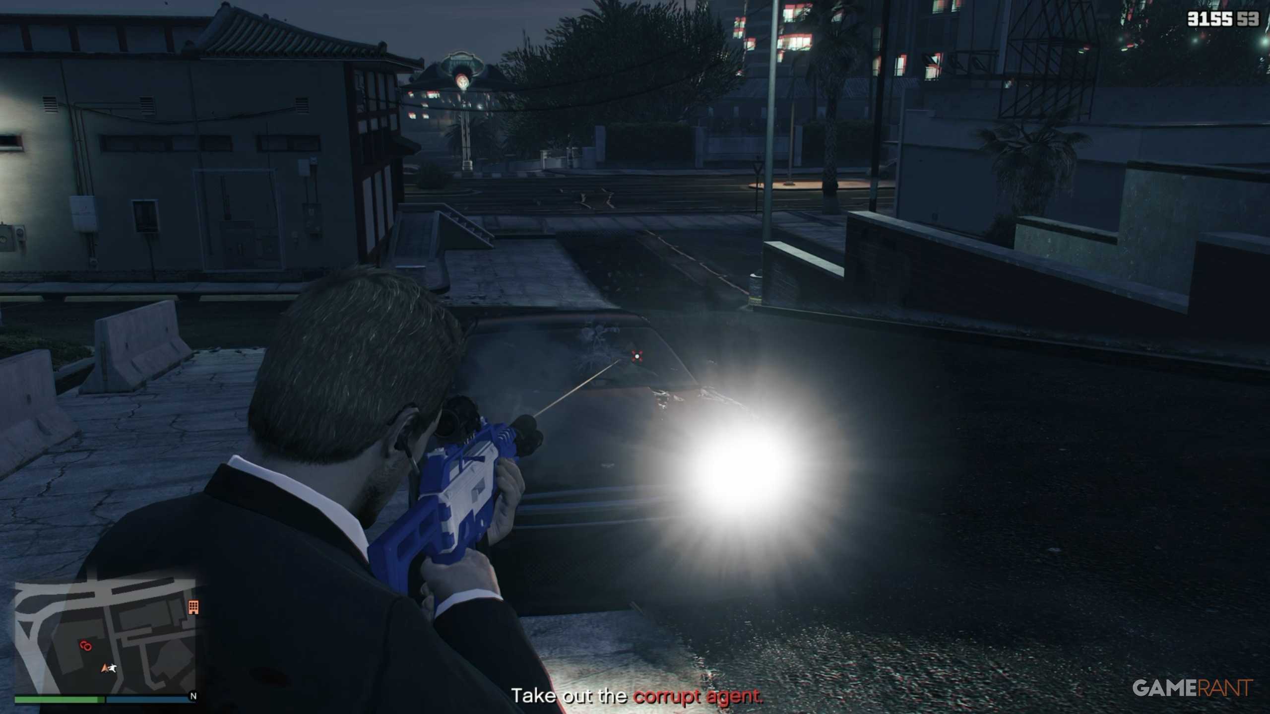Hacking Device Prep Mission