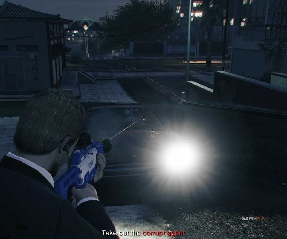 Hacking Device Prep Mission
