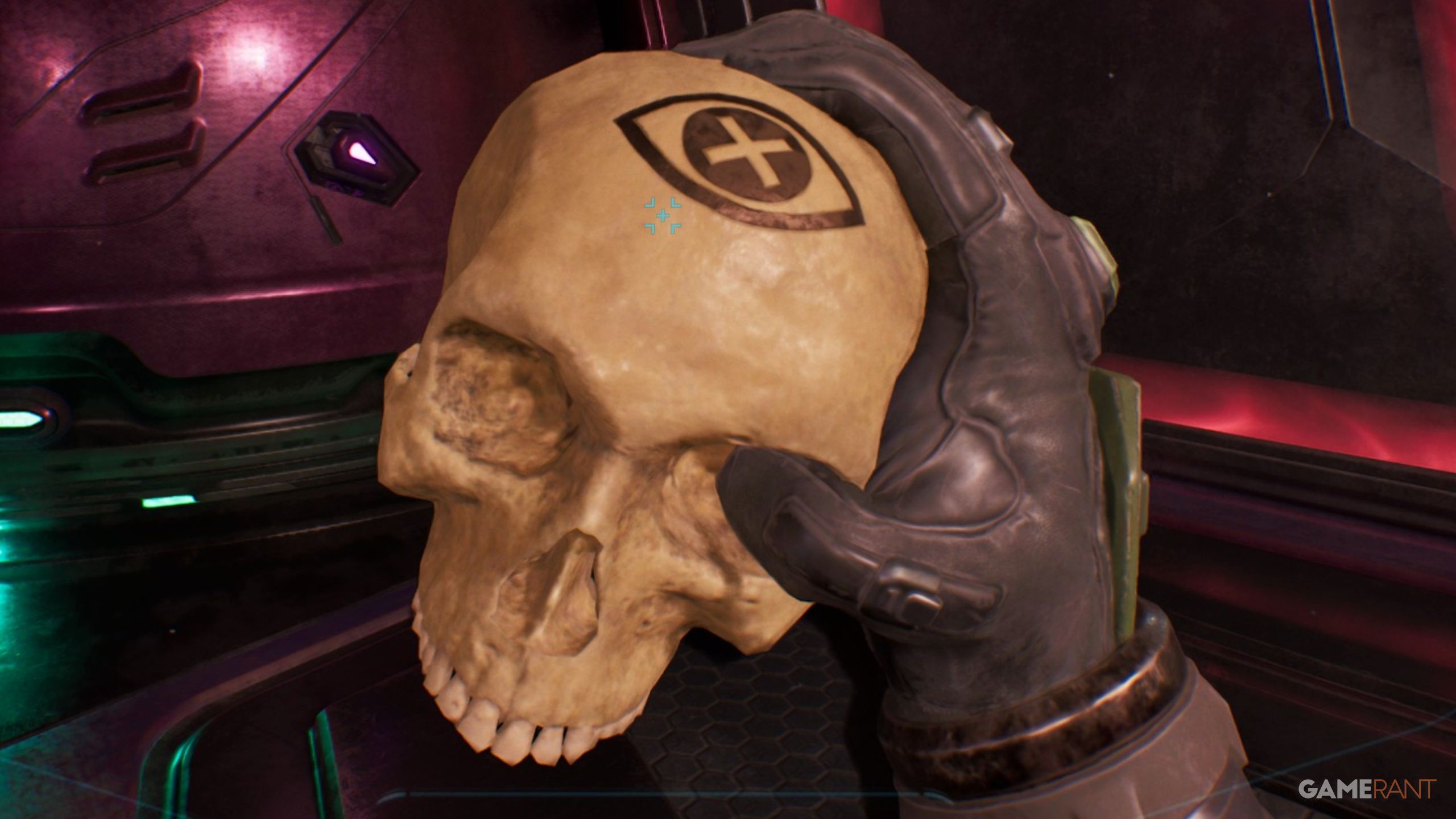 The Halo campaign developed all skull locations and effects