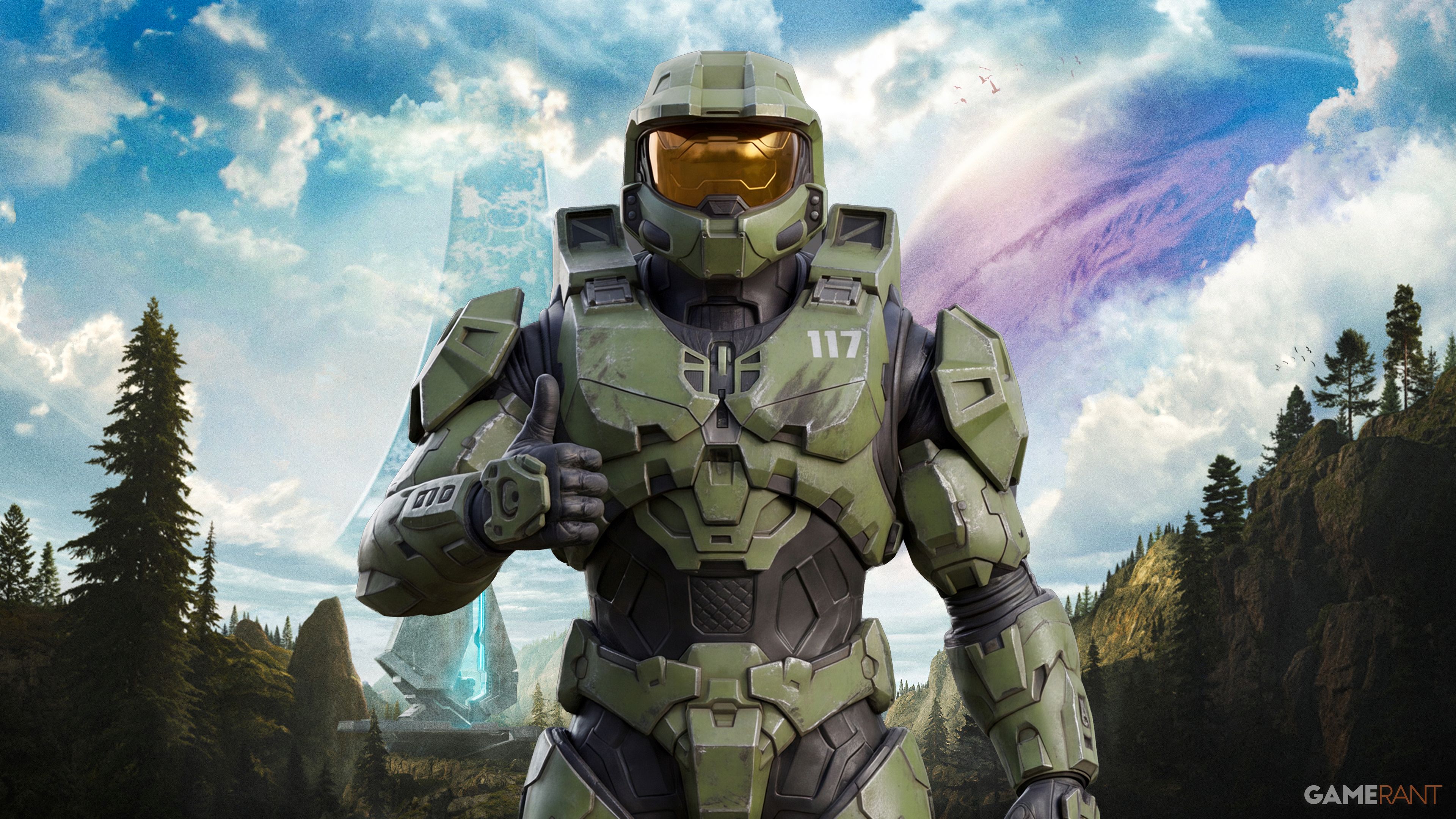 The Halo campaign developed controversial change talent