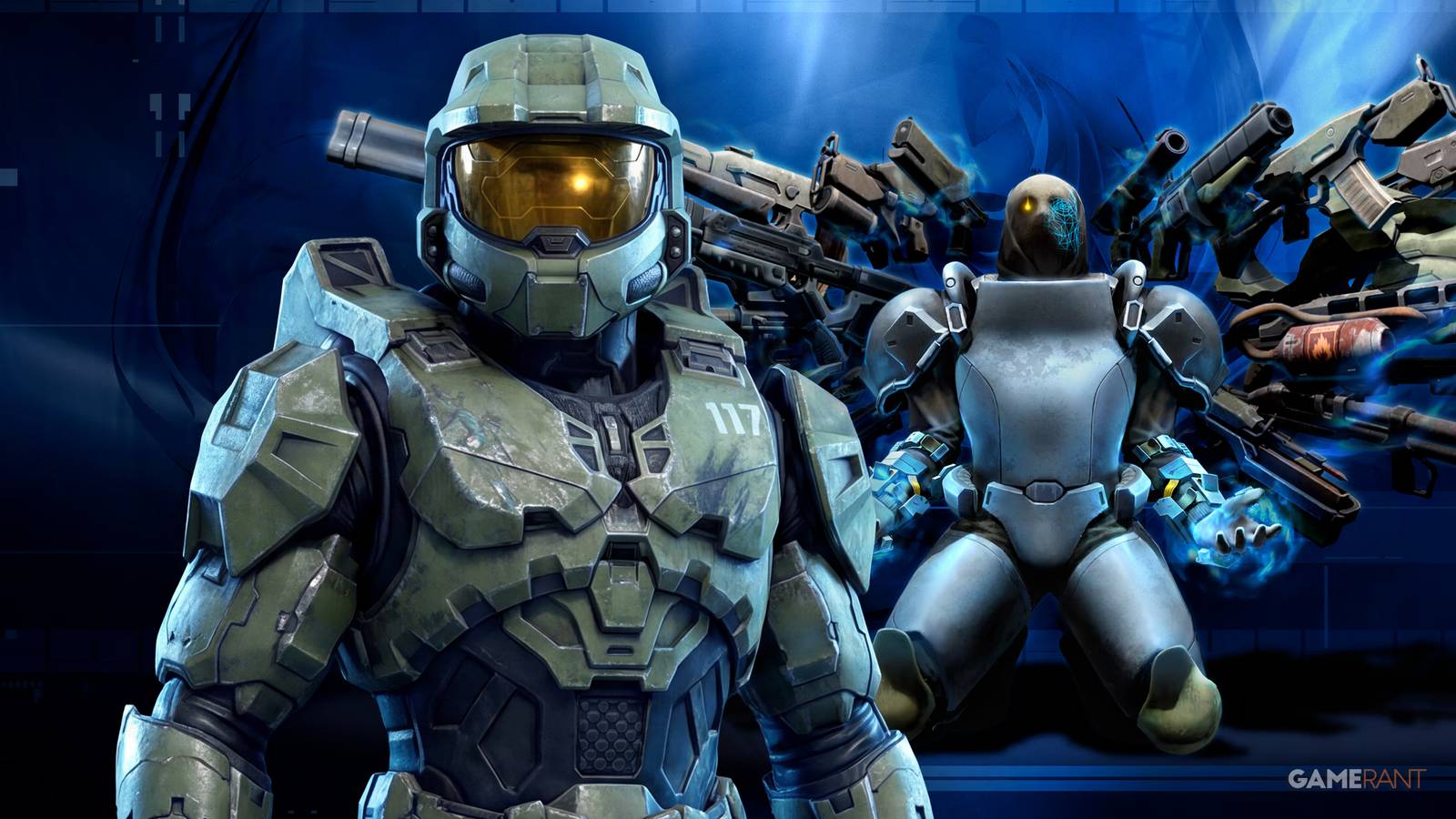 New Cyberpunk FPS Game’s Steam Demo Makes Old-School Halo Feel New Again New Cyberpunk FPS Game’s Steam Demo Makes Old-School Halo Feel New Again