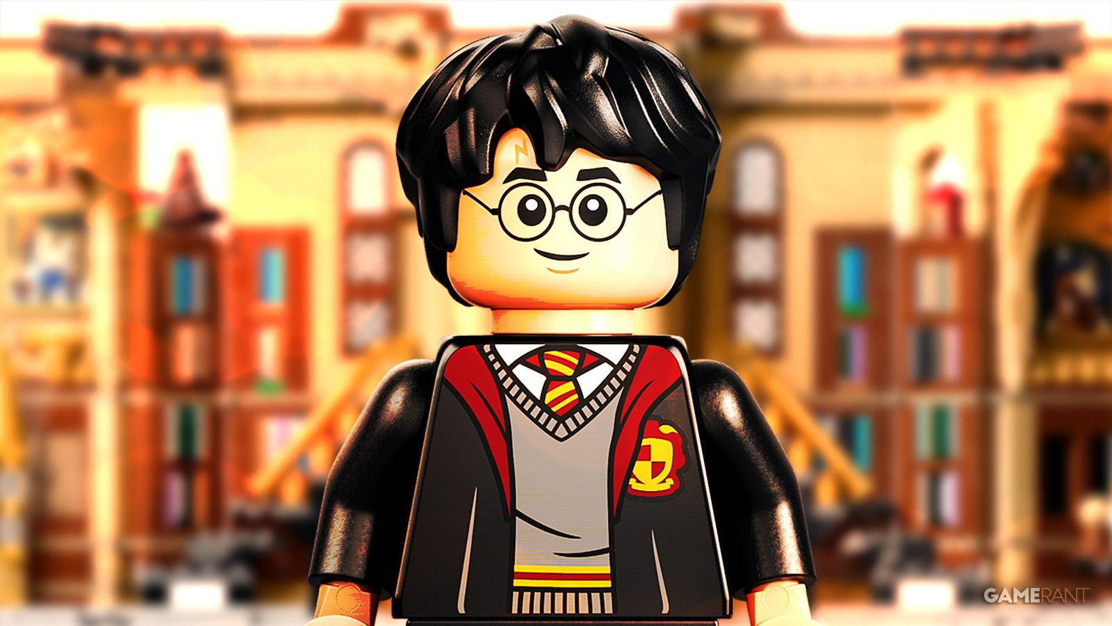 Big New LEGO Harry Potter Ministry of Magic Set Leaked for September 1 Big New LEGO Harry Potter Ministry of Magic Set Leaked for September 1