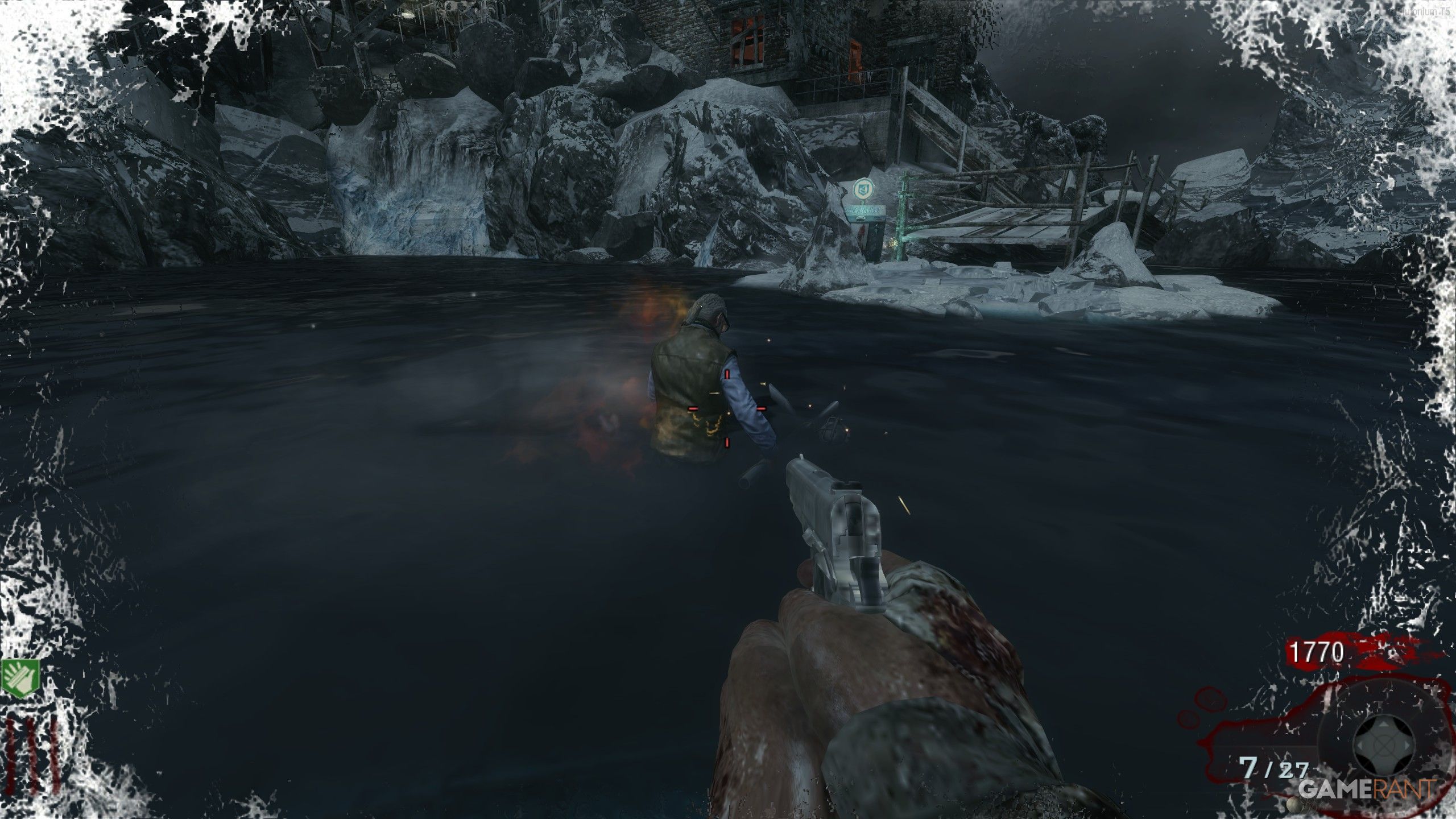 How to Kill George Romero in Call of the Dead (Black Ops Zombies)
