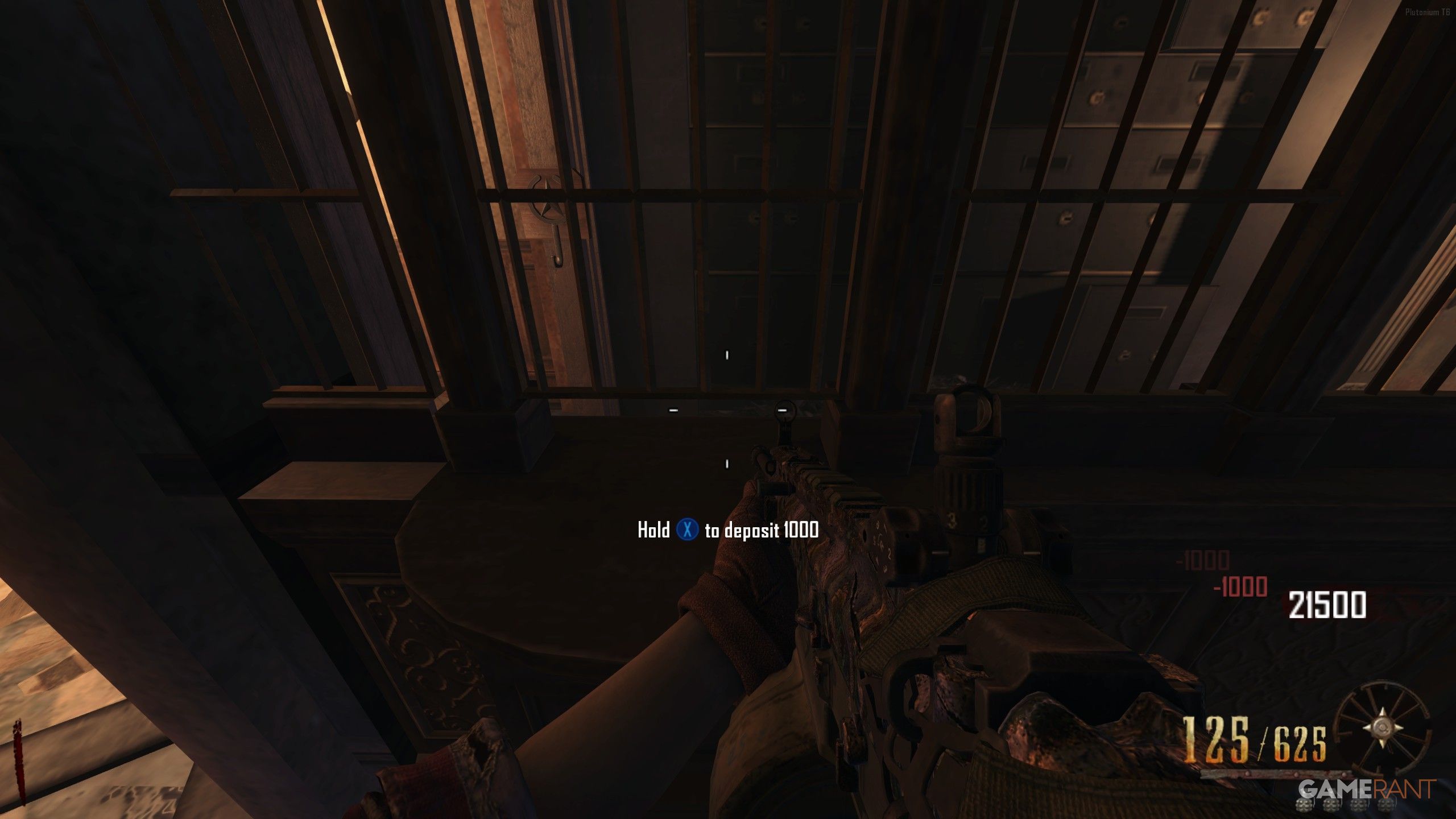 How Does the Bank Work in Black Ops 2 Zombies (2)