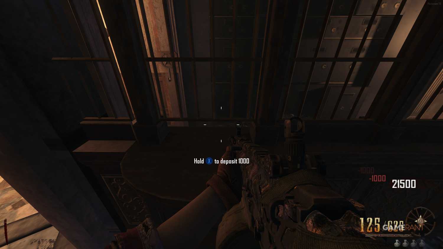 How Does the Bank Work in Black Ops 2 Zombies (2)