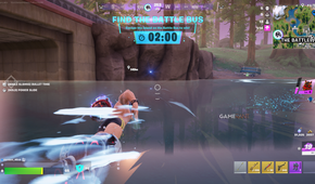 How the Battle Bus Victory Royale Rift Anomaly Works in Fortnite (2)