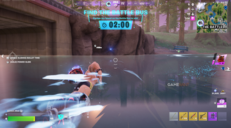 How the Battle Bus Victory Royale Rift Anomaly Works in Fortnite (2)