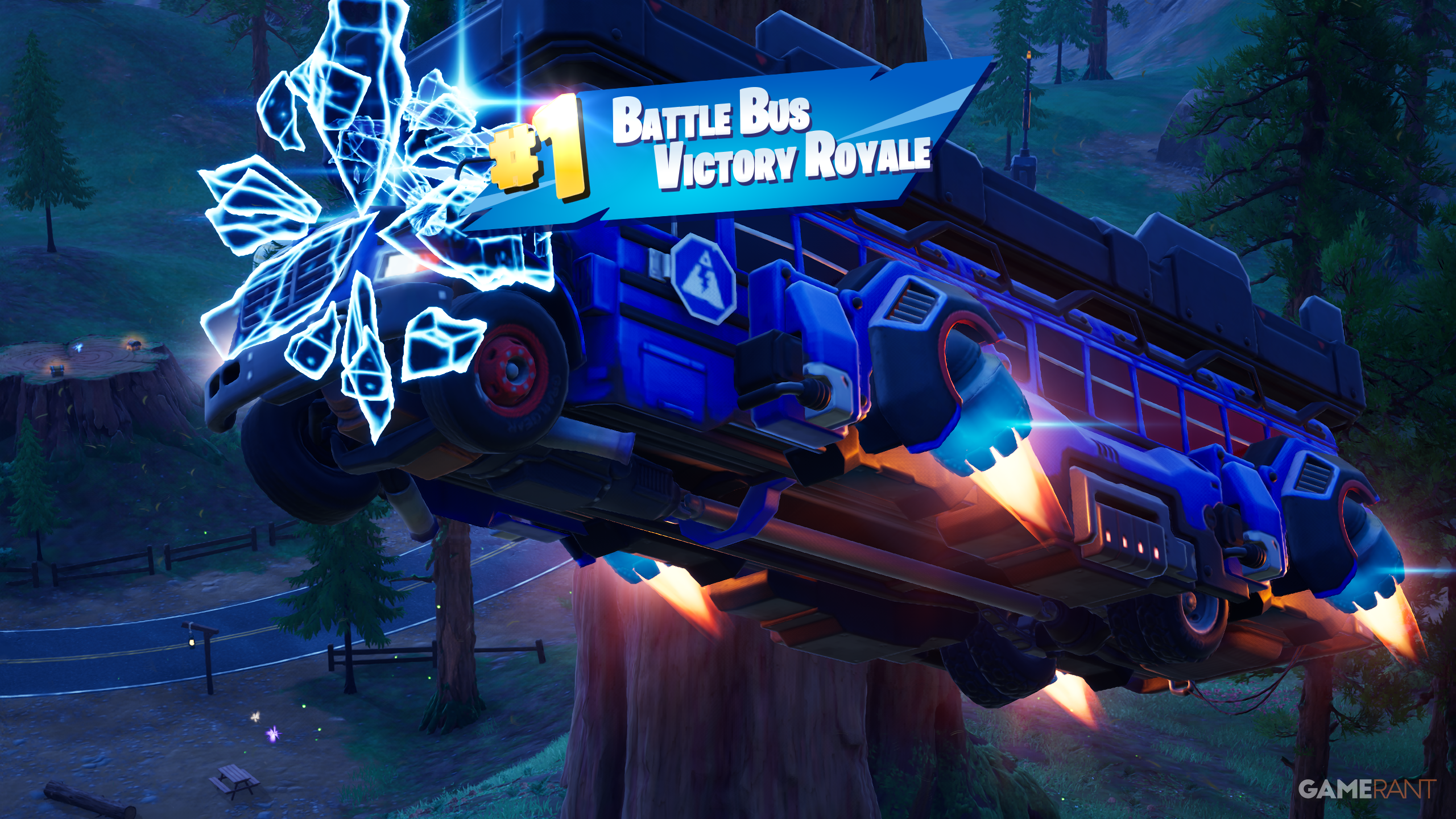 How the Battle Bus Victory Royale Rift Anomaly Works in Fortnite (4)