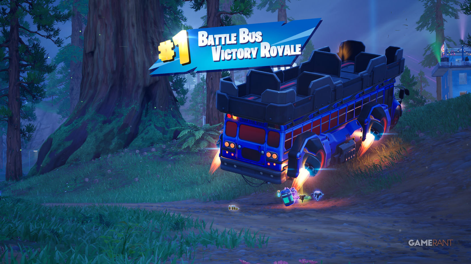 How the Battle Bus Victory Royale Rift Anomaly Works in Fortnite (5)