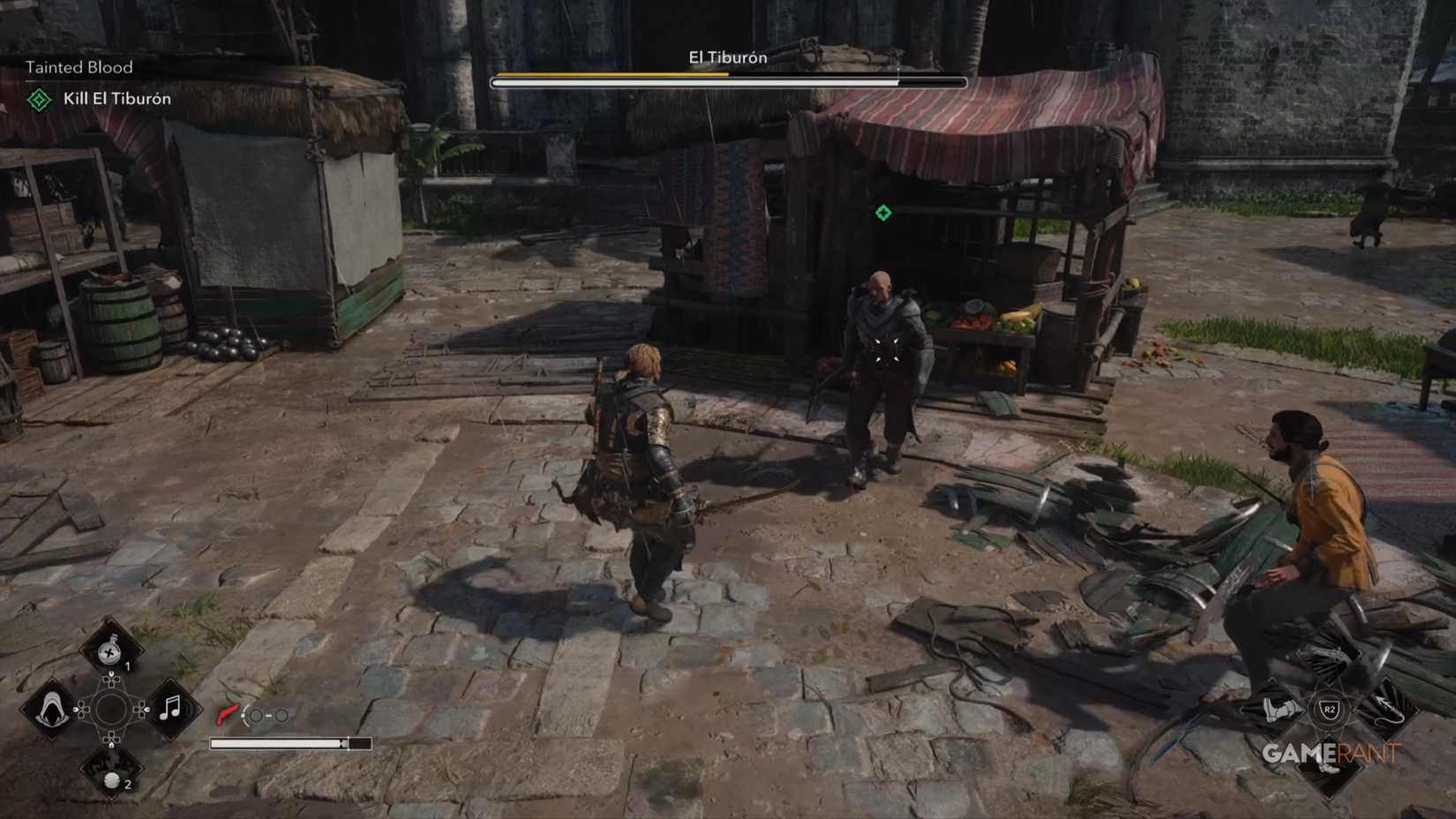 How to Beat El Tiburon in AC Black Flag Resynced 2