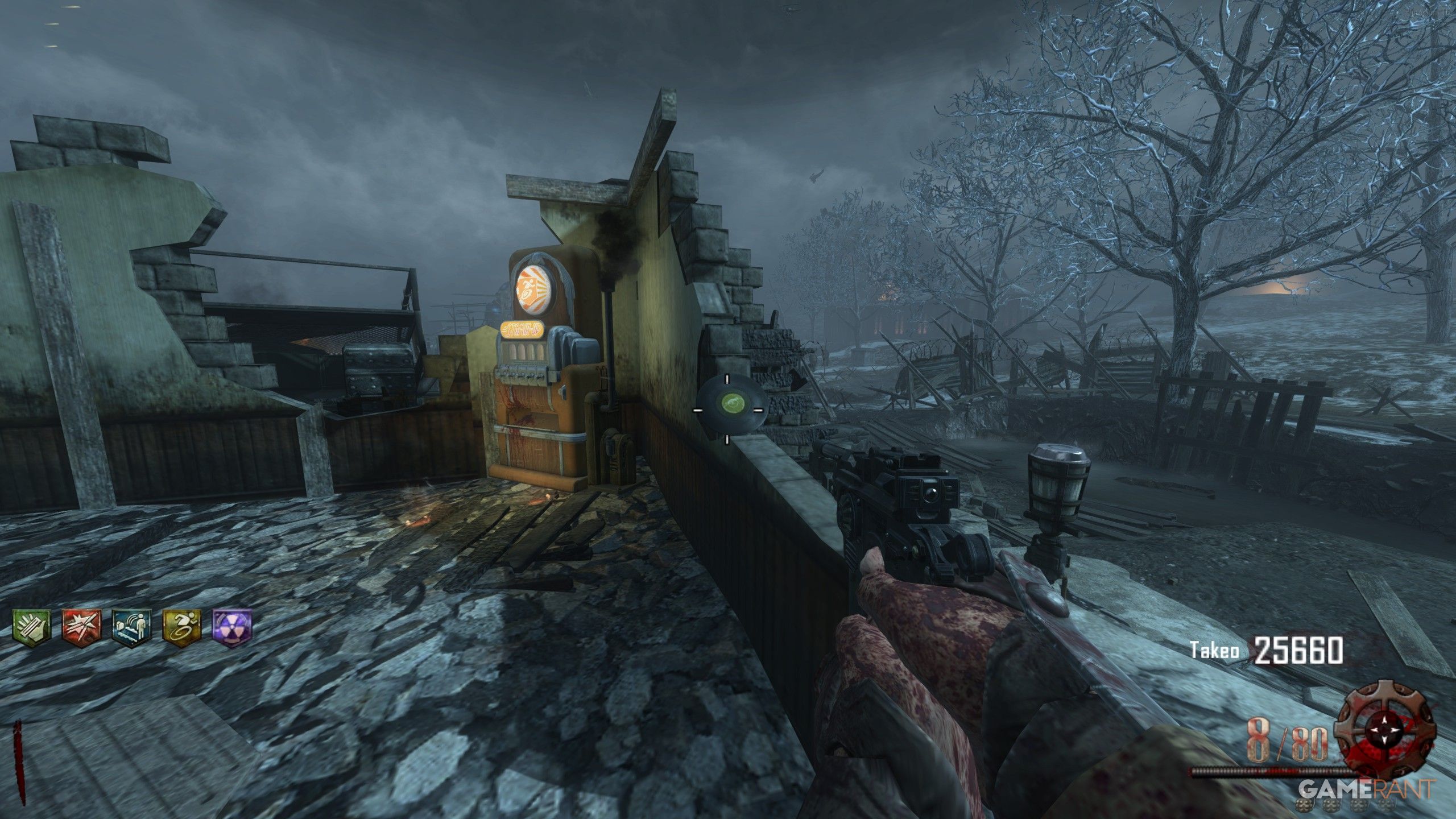 How to Build & Upgrade the Wind Staff in Origins (Black Ops 2 Zombies)
