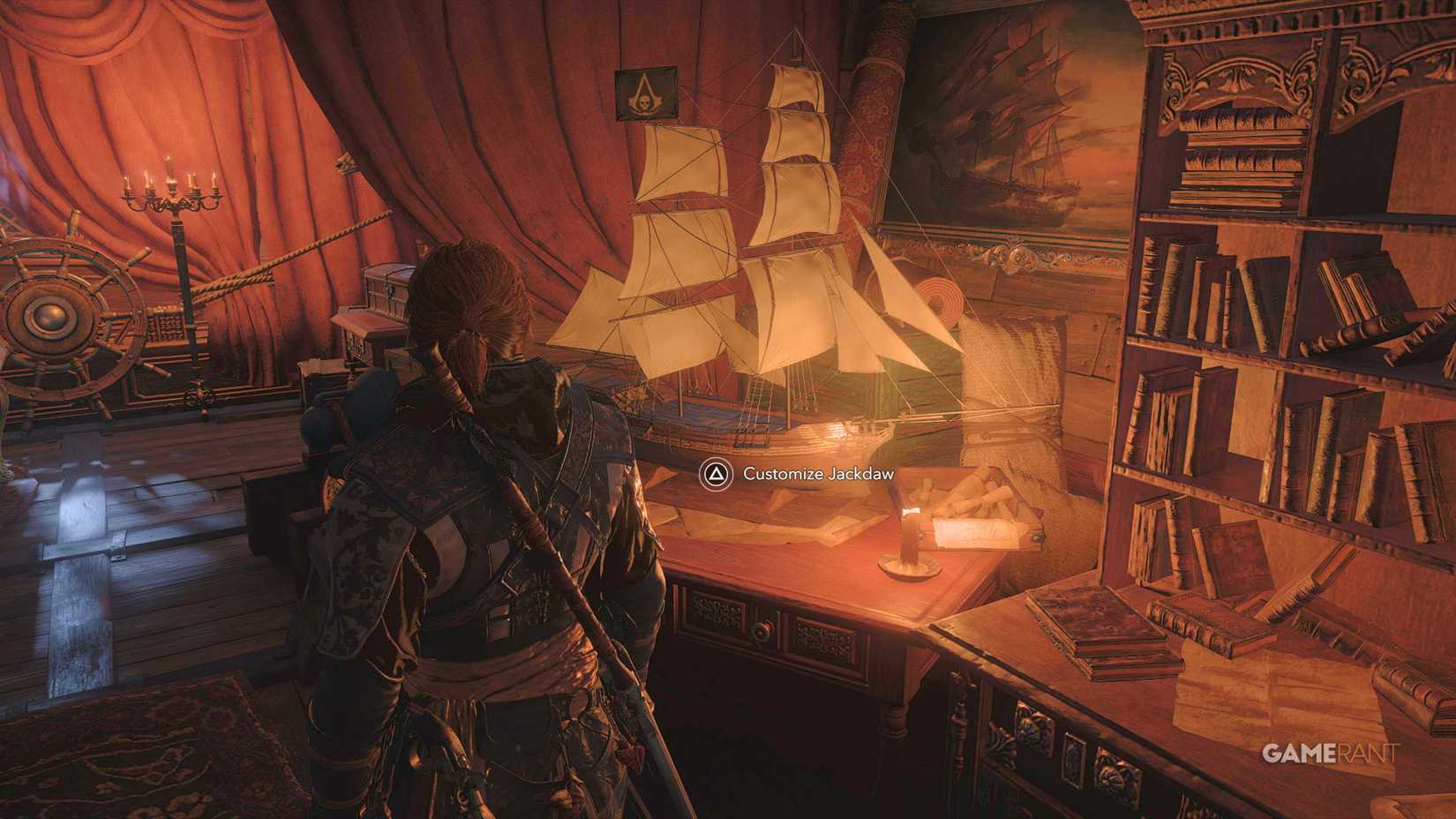 Ship Upgrade & Customization Guide - AC Black Flag Resynced
