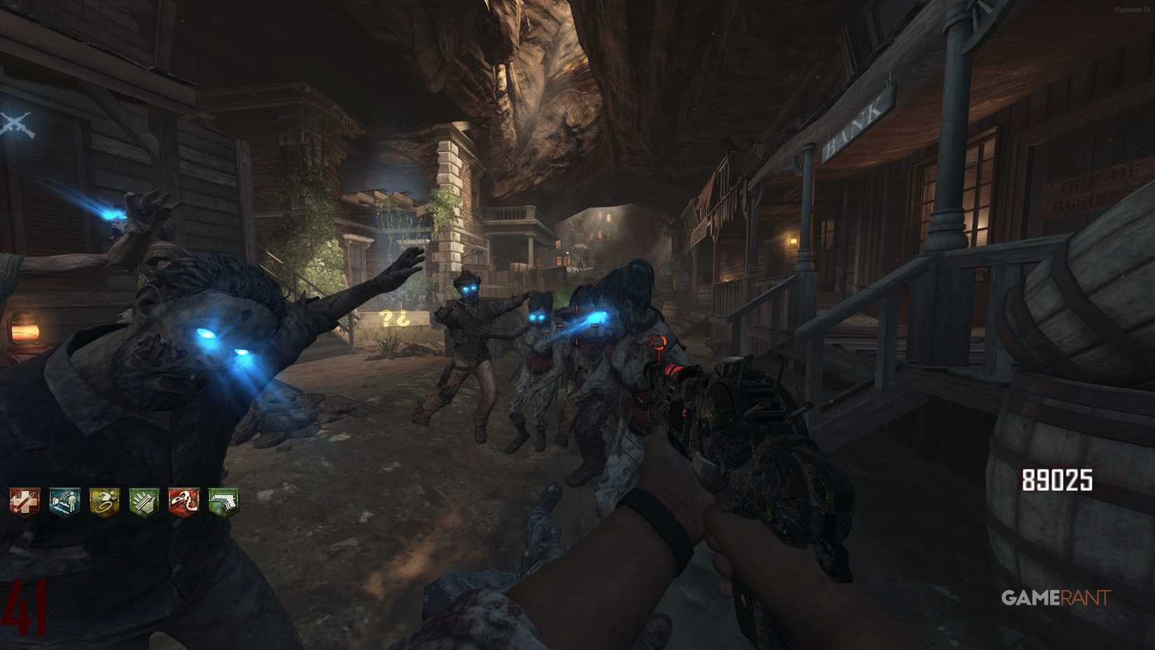How To Easily Get Shotgun Rank In Black Ops 2 Zombies