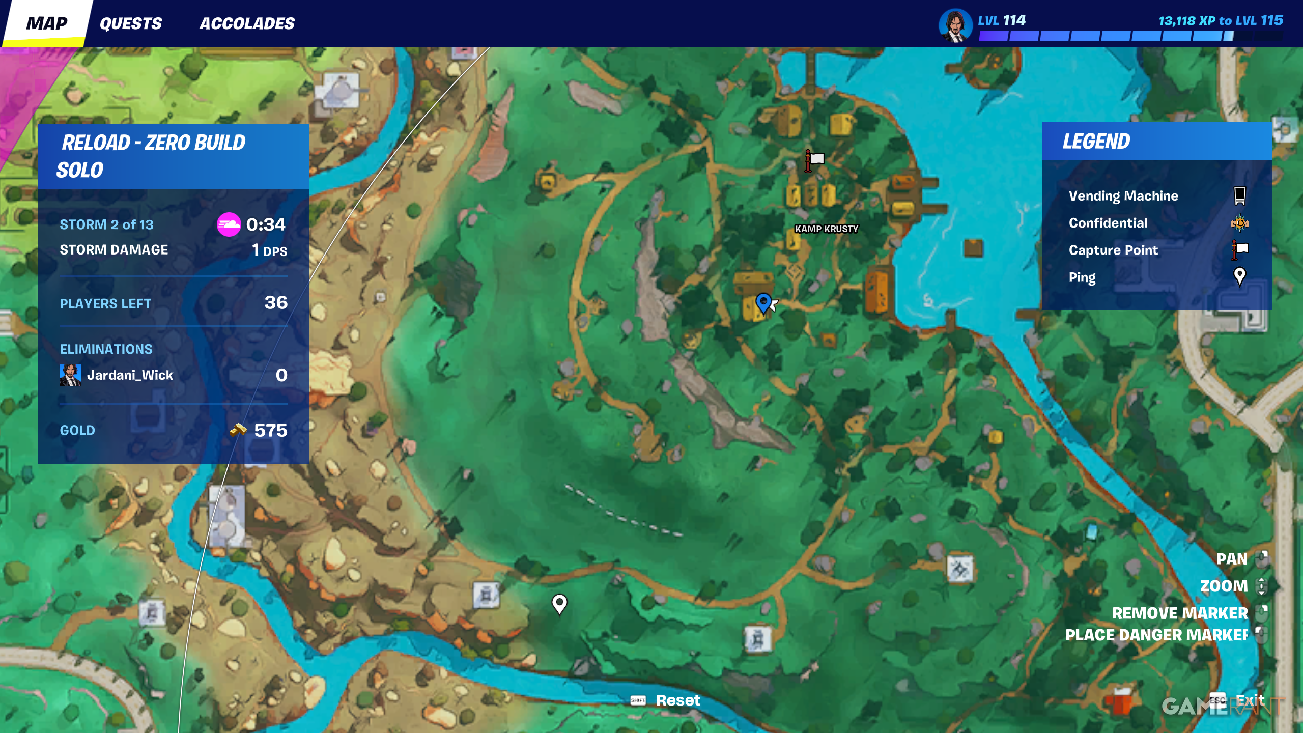 How to Extract Sprites in Fortnite Reload