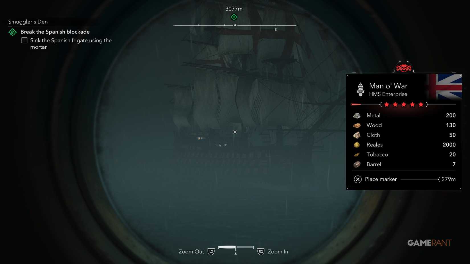 How to Farm Metal & Wood in AC Black Flag Resynced 5