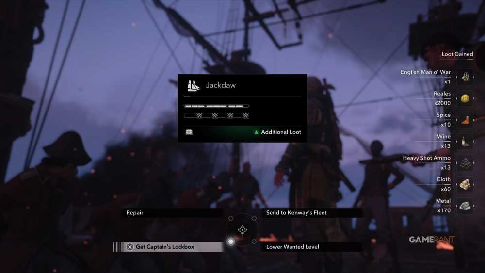 How to Farm Metal & Wood in AC Black Flag Resynced 7