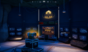 How to Find and Access the Bat Cave in Fortnite (3)