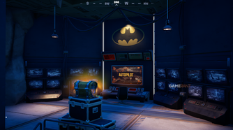 How to Find and Access the Bat Cave in Fortnite (3)