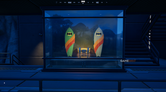 How to Find and Access the Bat Cave in Fortnite (4)