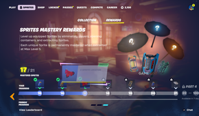 How to Get the Sprite Locator in Fortnite (2)