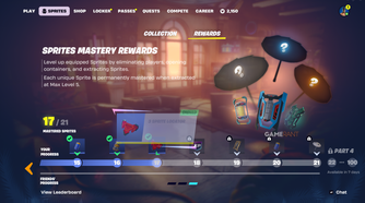 How to Get the Sprite Locator in Fortnite (2)