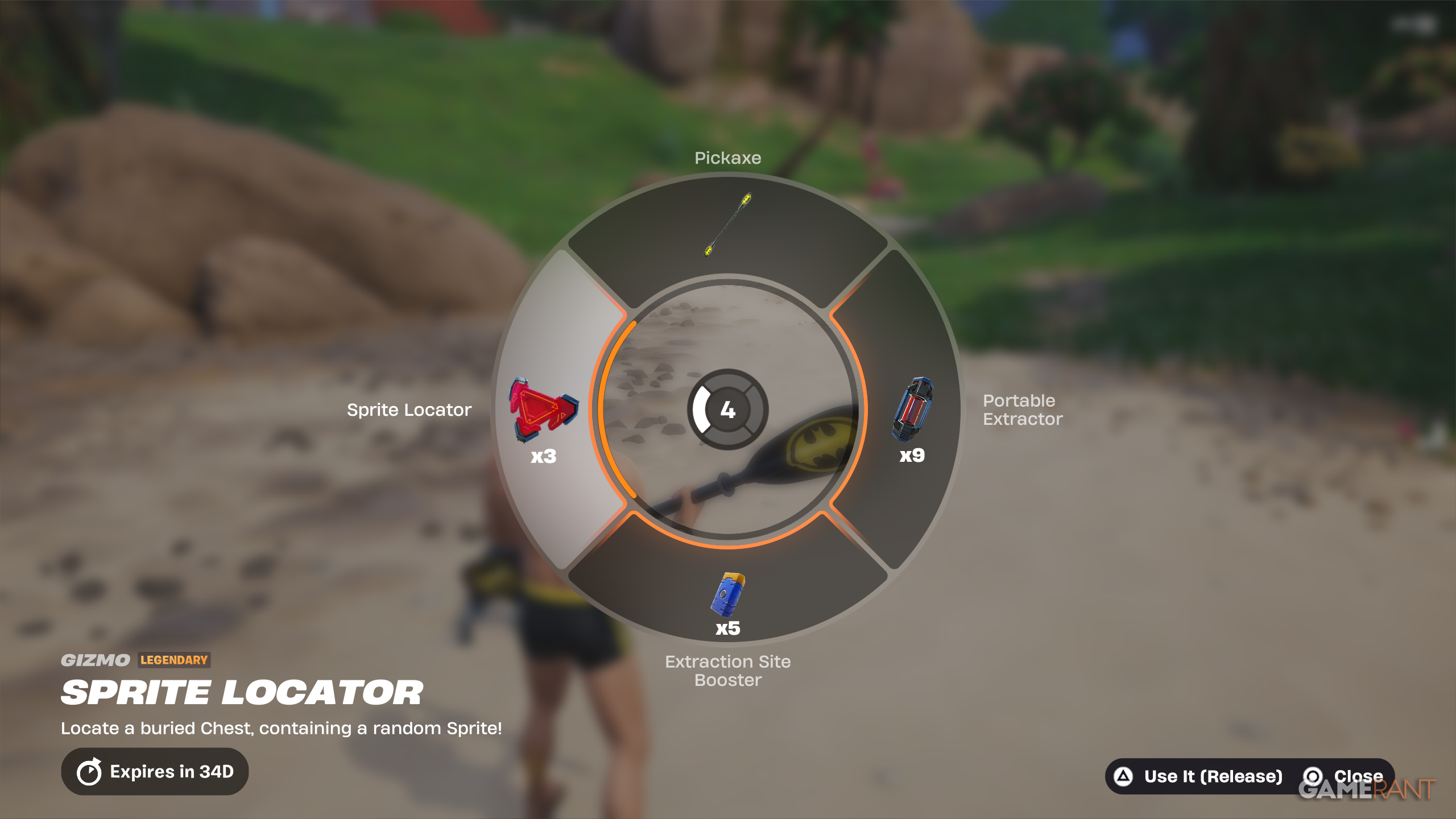 How to Get the Sprite Locator in Fortnite (3)