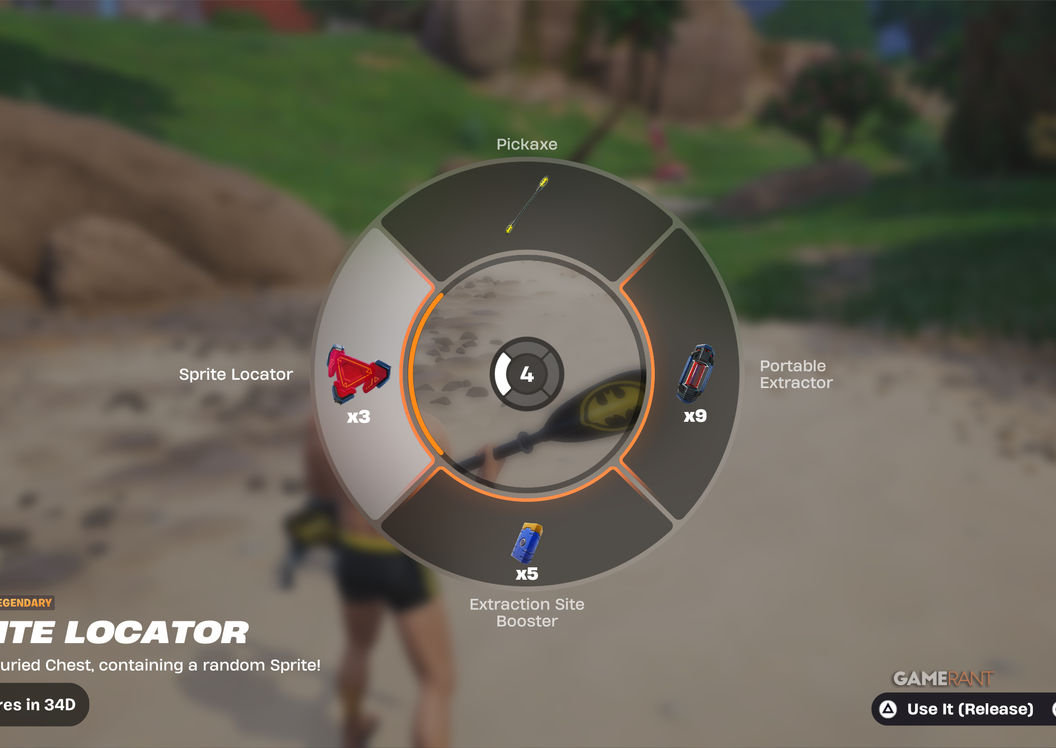 How to Get the Sprite Locator in Fortnite (3)