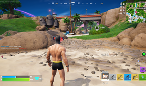 How to Get the Sprite Locator in Fortnite (4)