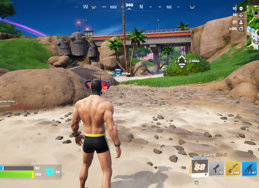 How to Get the Sprite Locator in Fortnite (4)