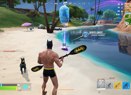 How to Get the Sprite Locator in Fortnite (5)