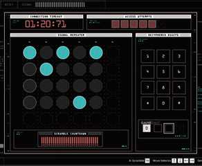 How to Hack the Kortz Center Vault Keypad in the Kortz Center Heist Finale (3)