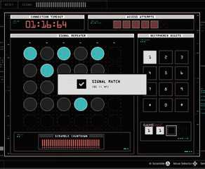 How to Hack the Kortz Center Vault Keypad in the Kortz Center Heist Finale (4)