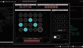 How to Hack the Kortz Center Vault Keypad in the Kortz Center Heist Finale
