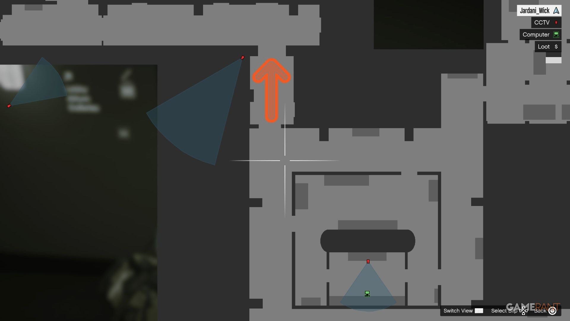 How to Open the Exhibition Level 2 Door in the Kortz Center Heist-1