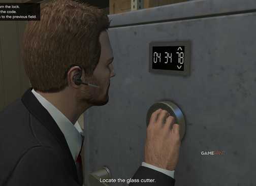 How to Open the Glass Cutters Safe in GTA Online (2)