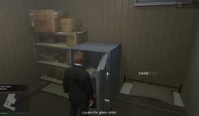 How to Open the Glass Cutters Safe in GTA Online (3)