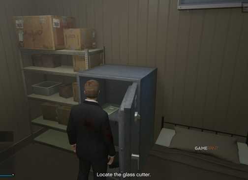 How to Open the Glass Cutters Safe in GTA Online (3)