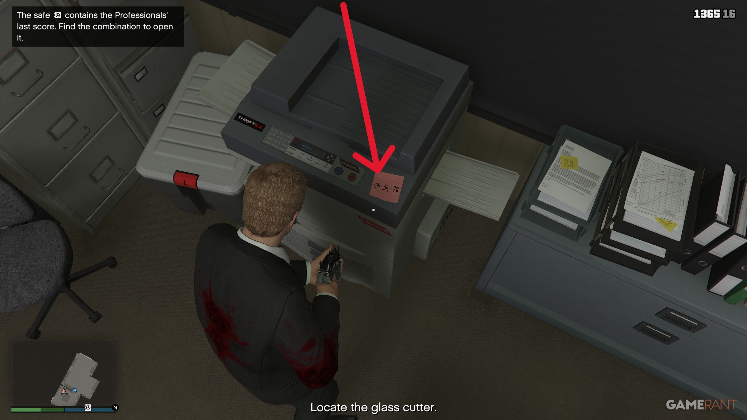 How to Open the Glass Cutters Safe in GTA Online
