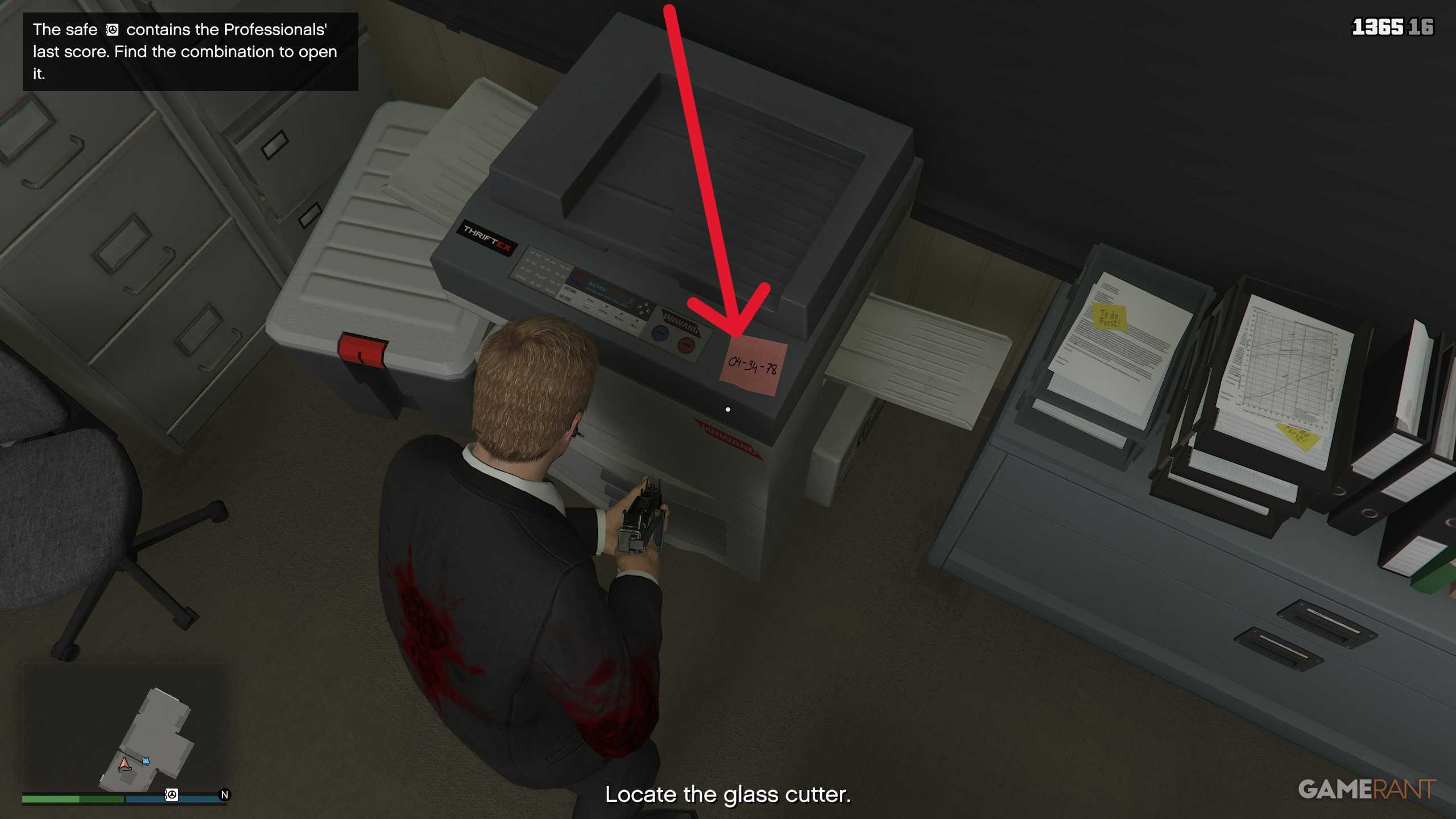 How to Open the Glass Cutters Safe in GTA Online