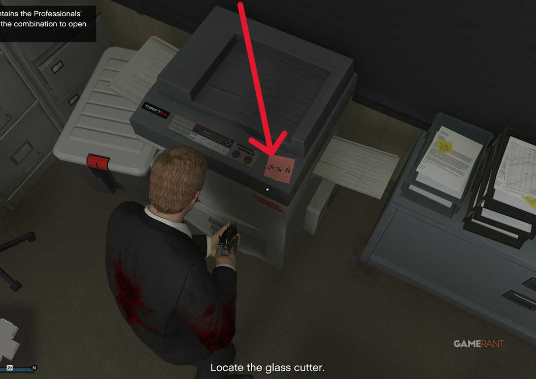 How to Open the Glass Cutters Safe in GTA Online