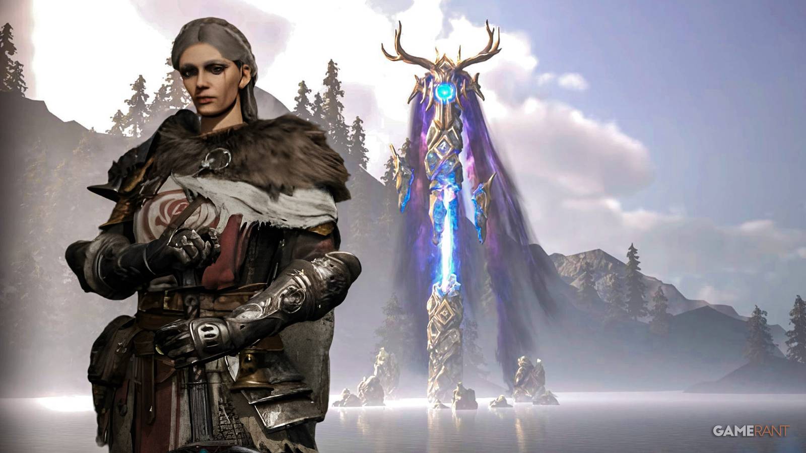 Mistfall Hunter: How to Upgrade Watchtower Landmark