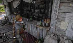 How to Wake Up in a Haystack in AC Black Flag Resynced 1